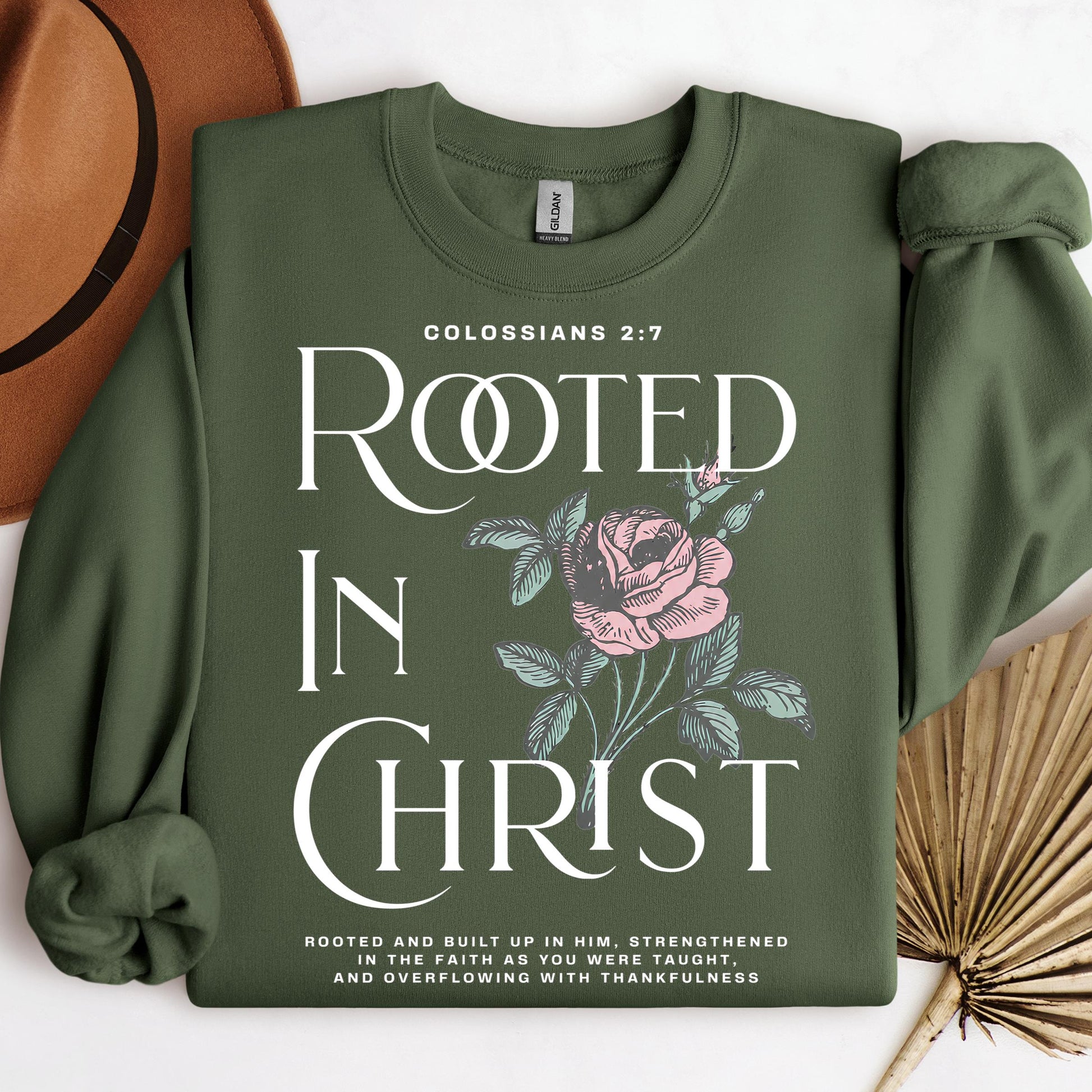 Rooted In Christ 06