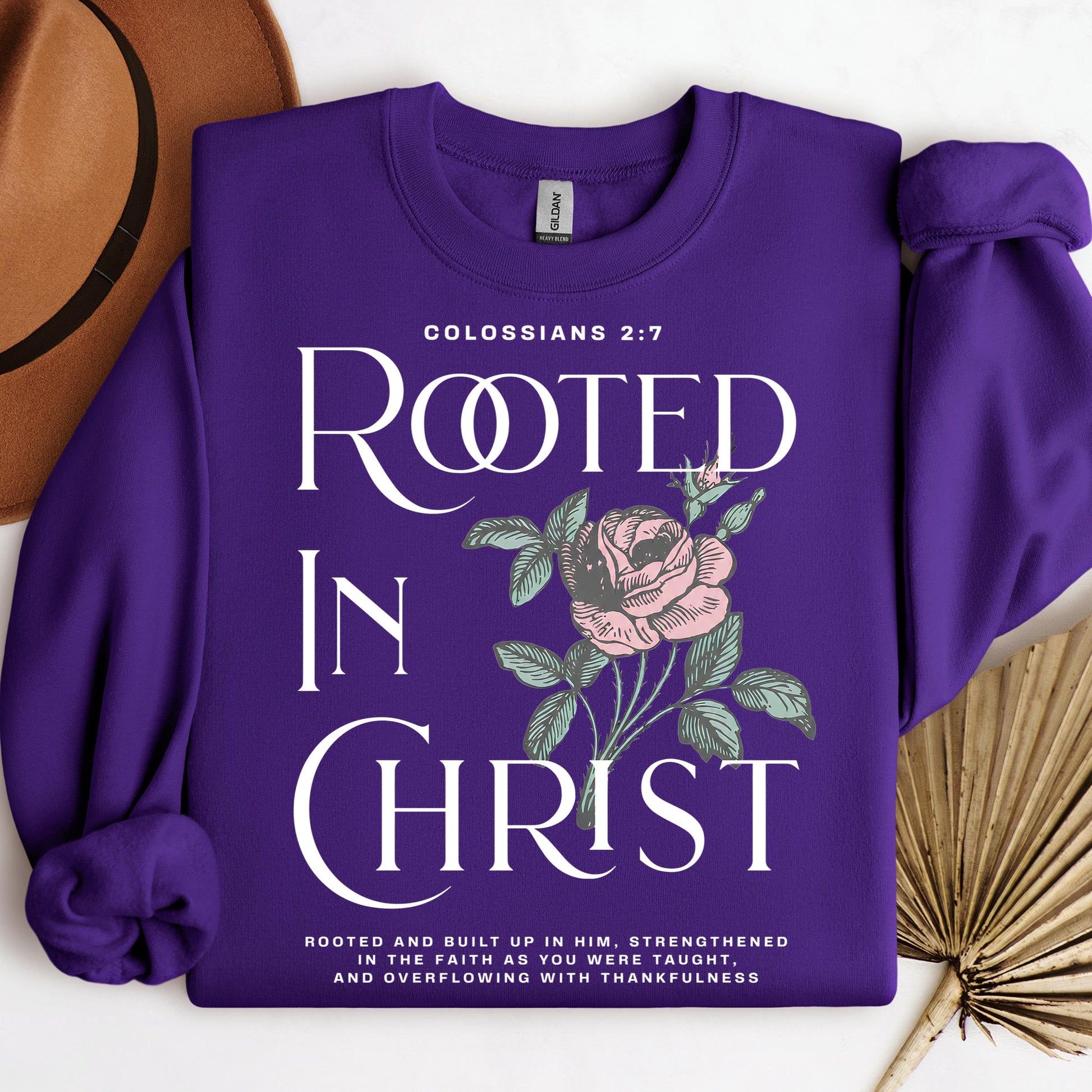 Rooted In Christ 06