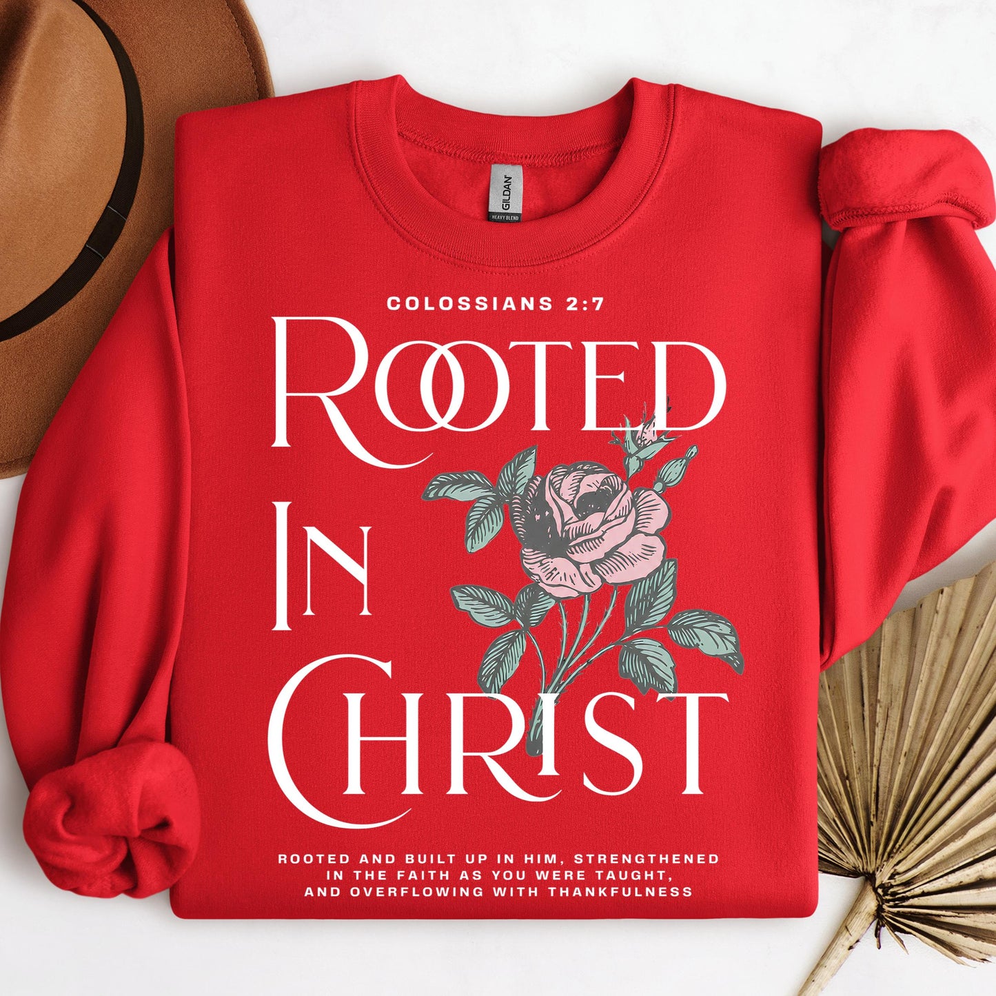 Rooted In Christ 06