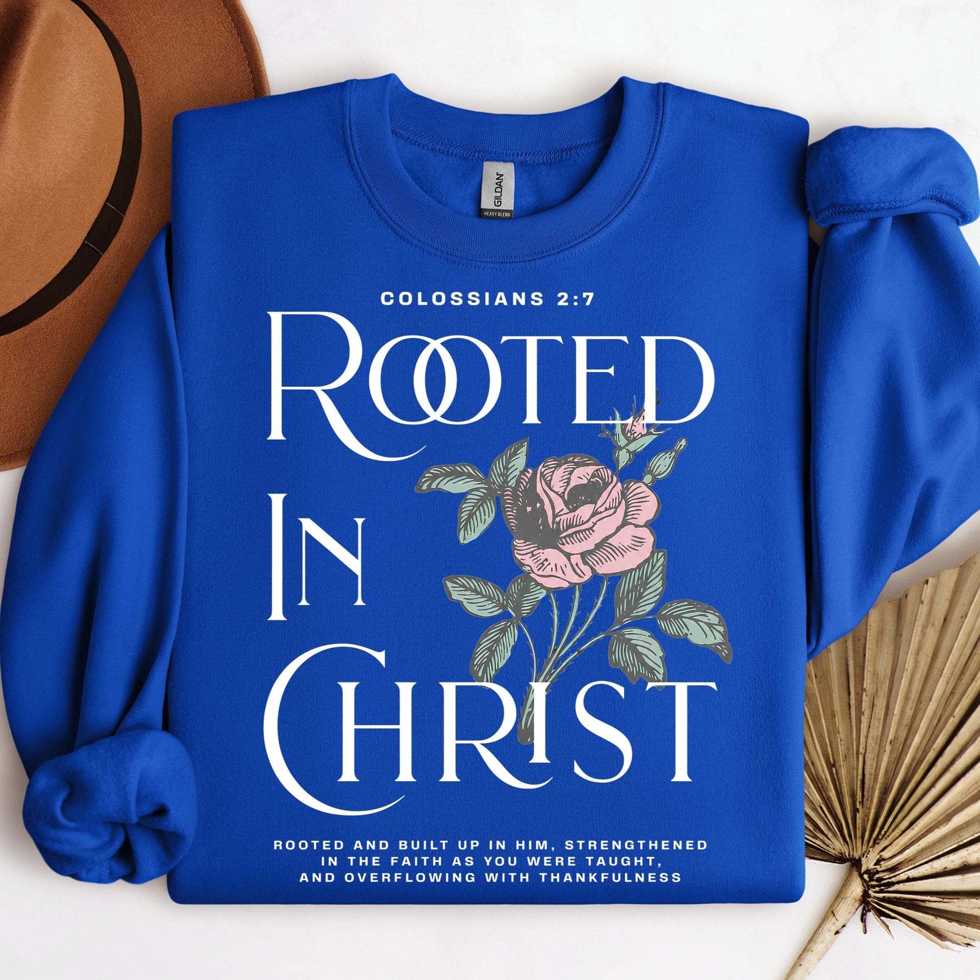 Rooted In Christ 06