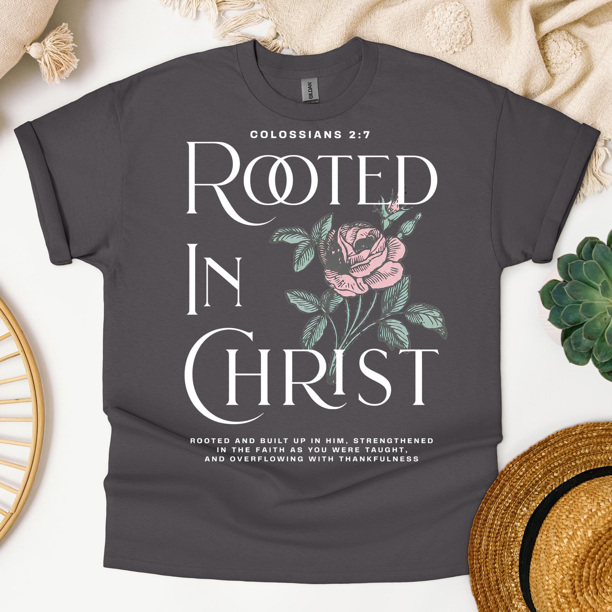Rooted In Christ 06