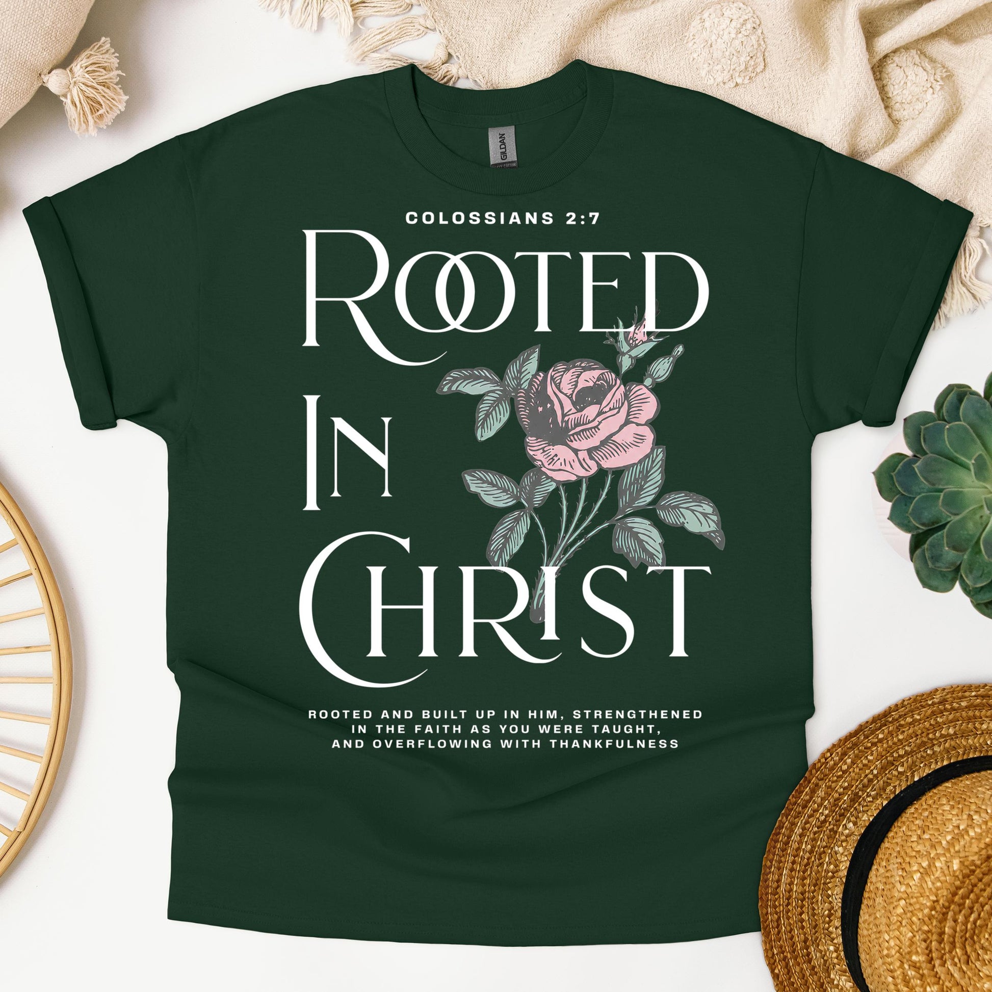 Rooted In Christ 06