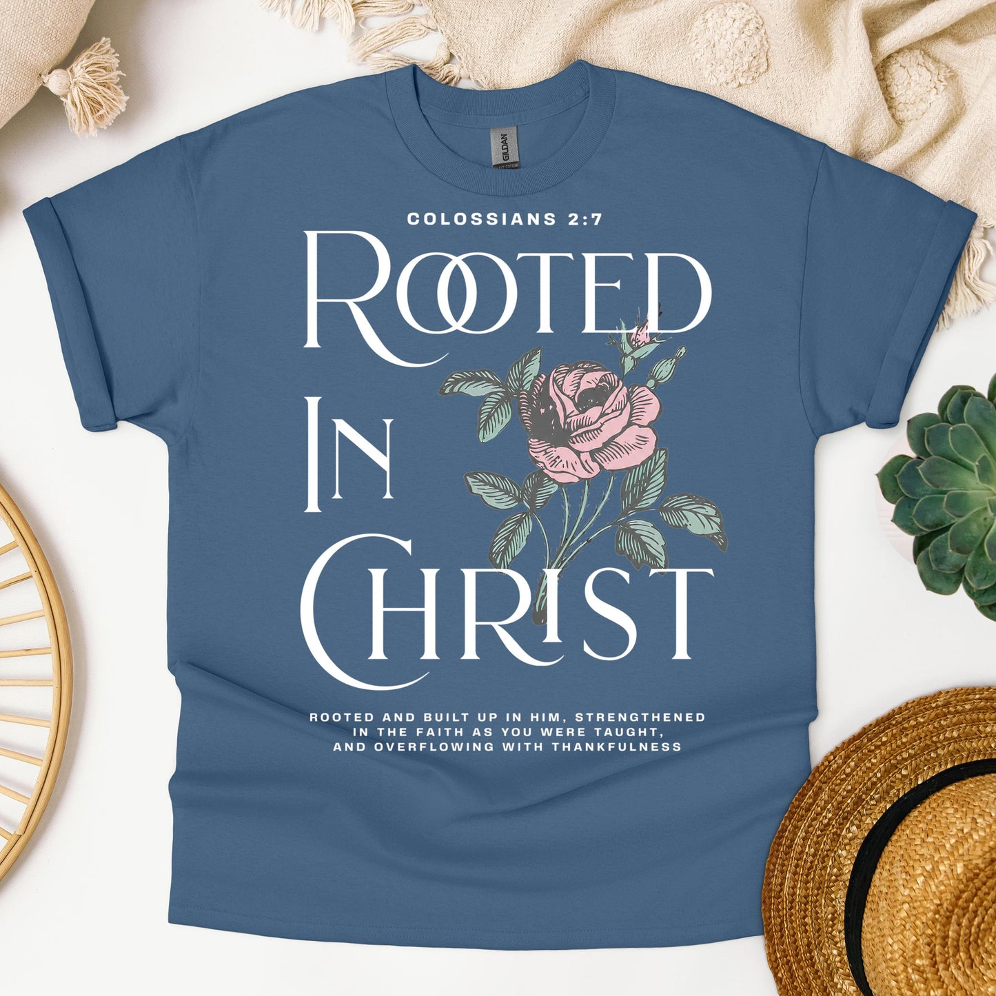 Rooted In Christ 06