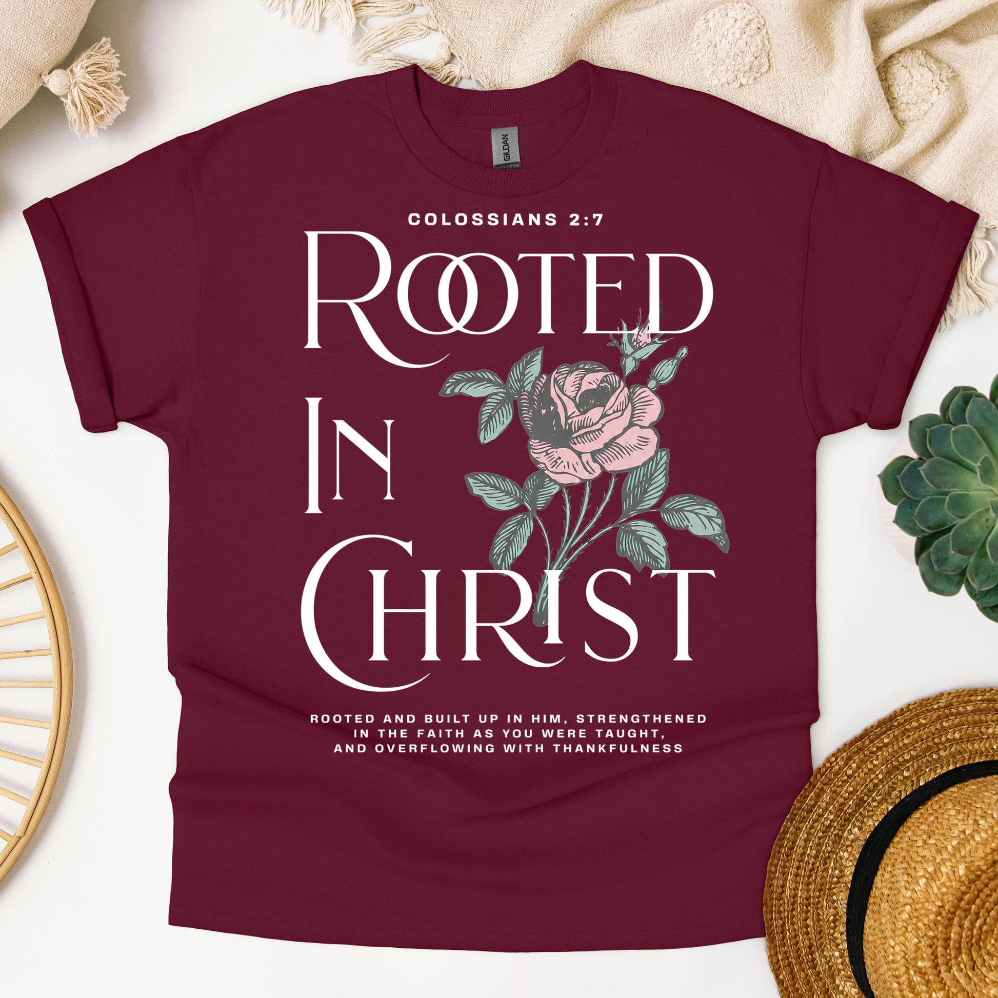Rooted In Christ 06