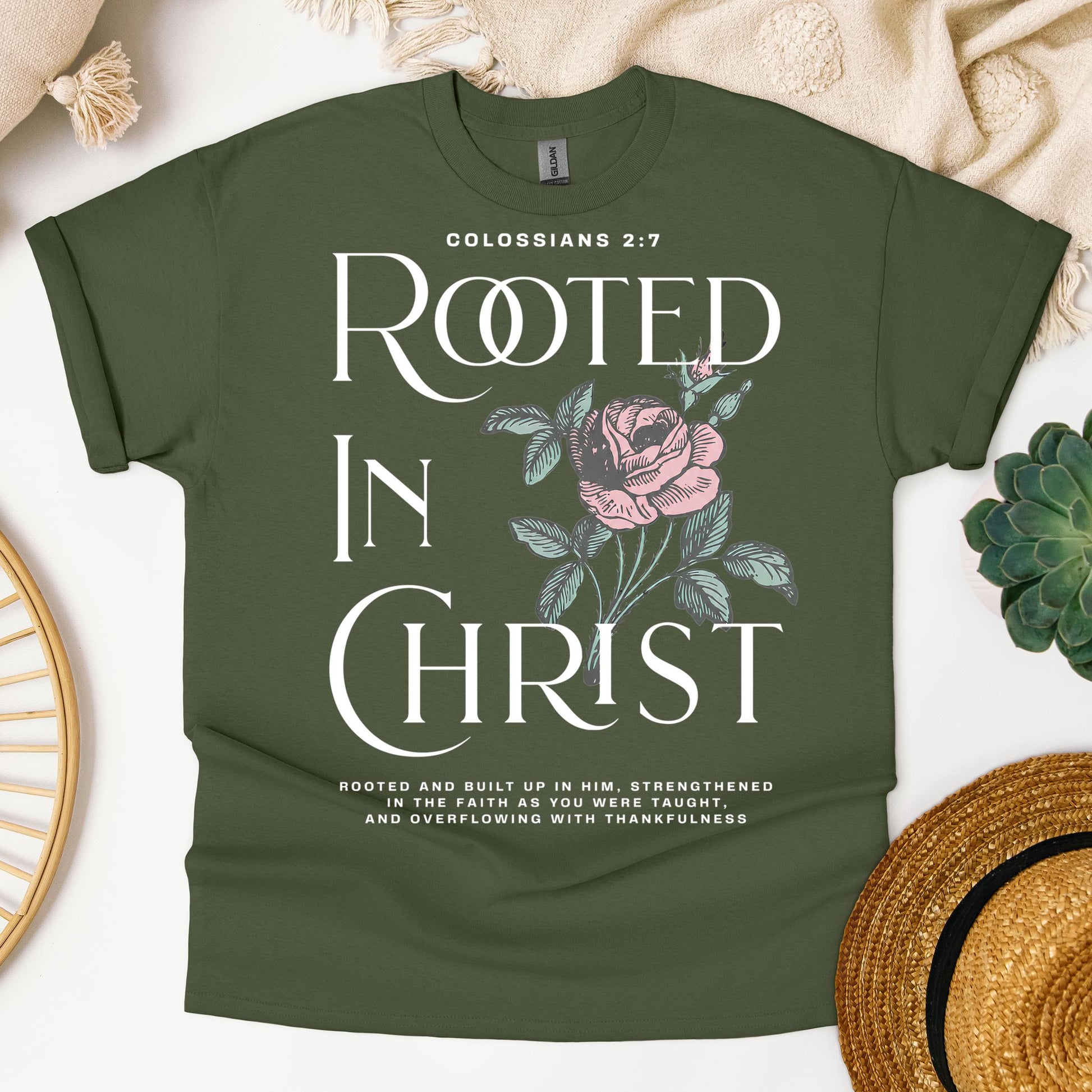 Rooted In Christ 06