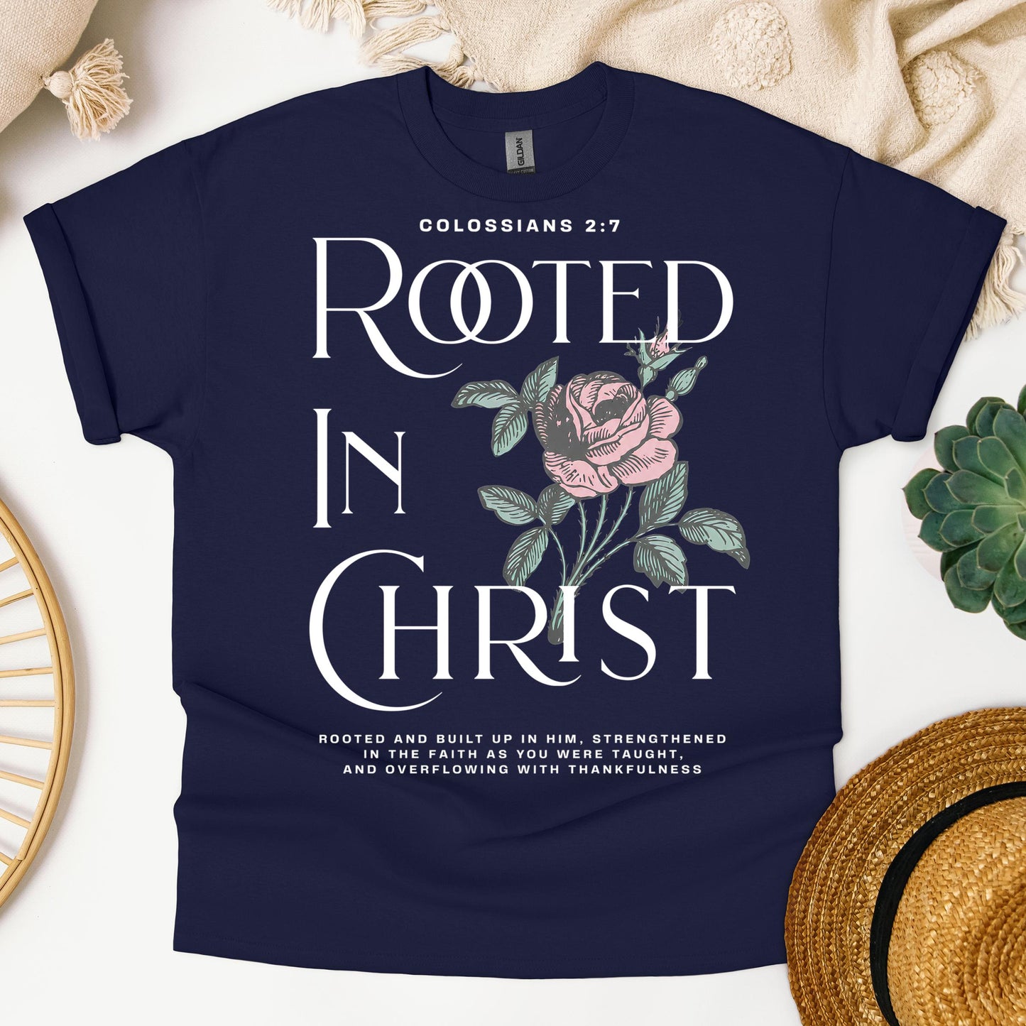 Rooted In Christ 06