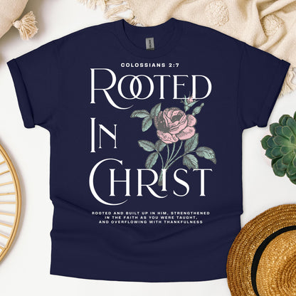 Rooted In Christ 06