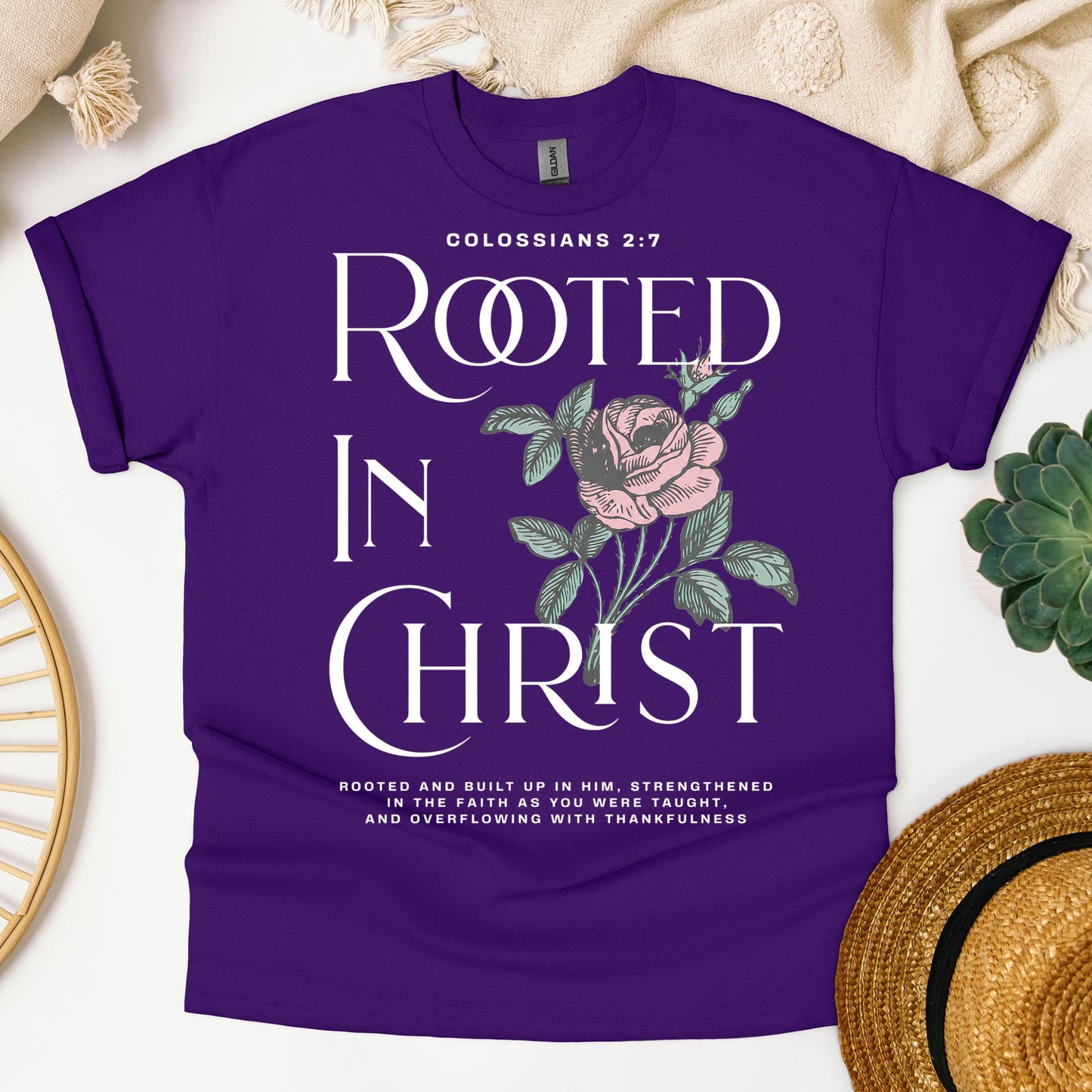 Rooted In Christ 06