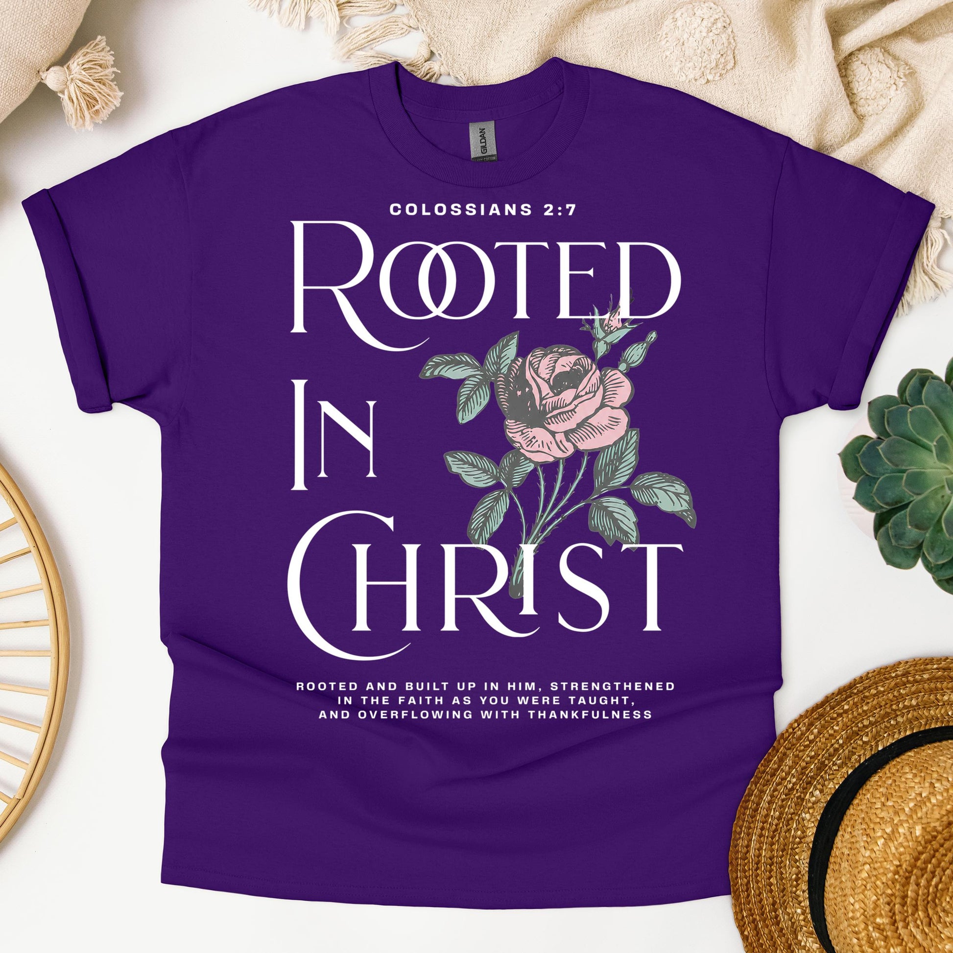 Rooted In Christ 06