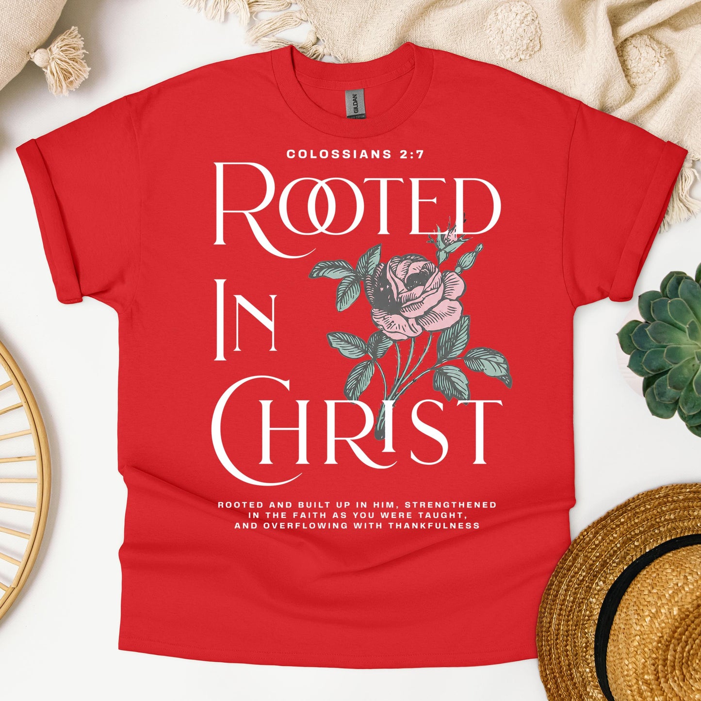 Rooted In Christ 06