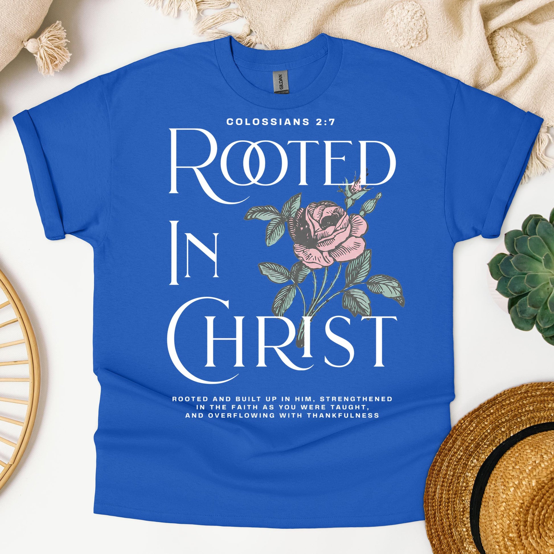 Rooted In Christ 06