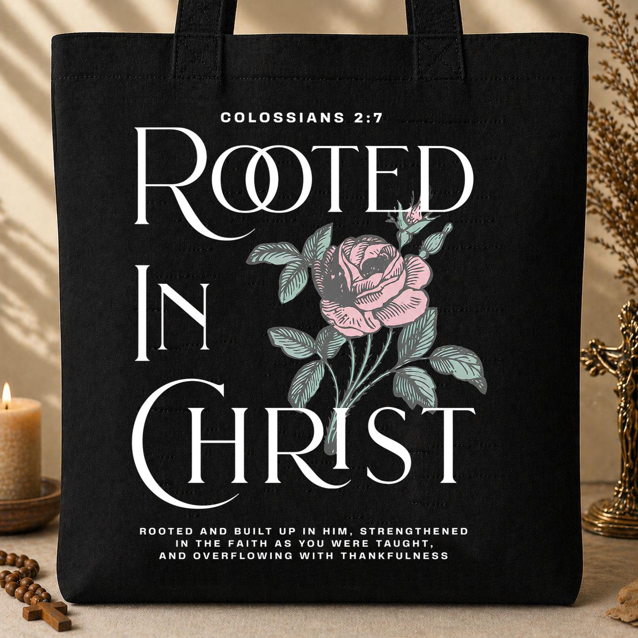 Rooted In Christ 06