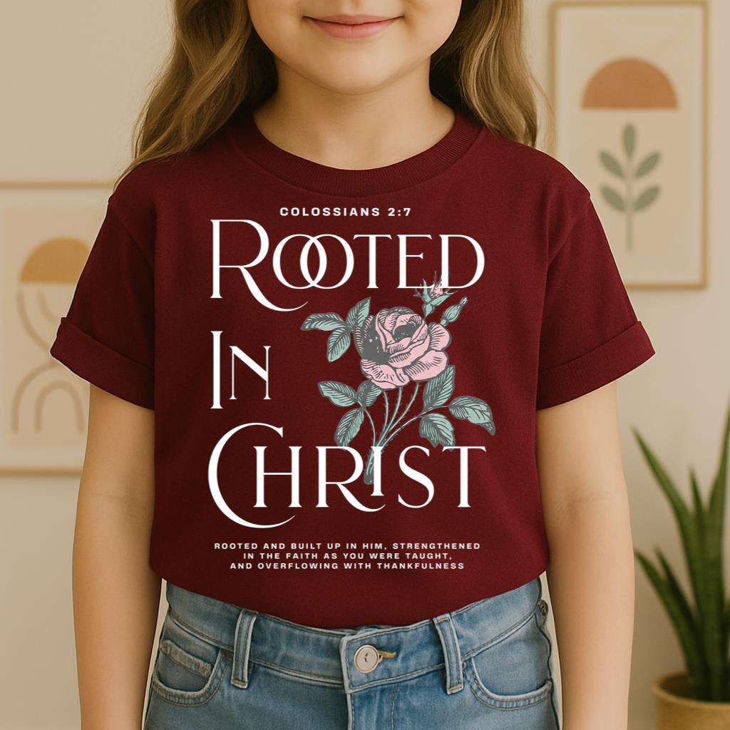 Rooted In Christ 06