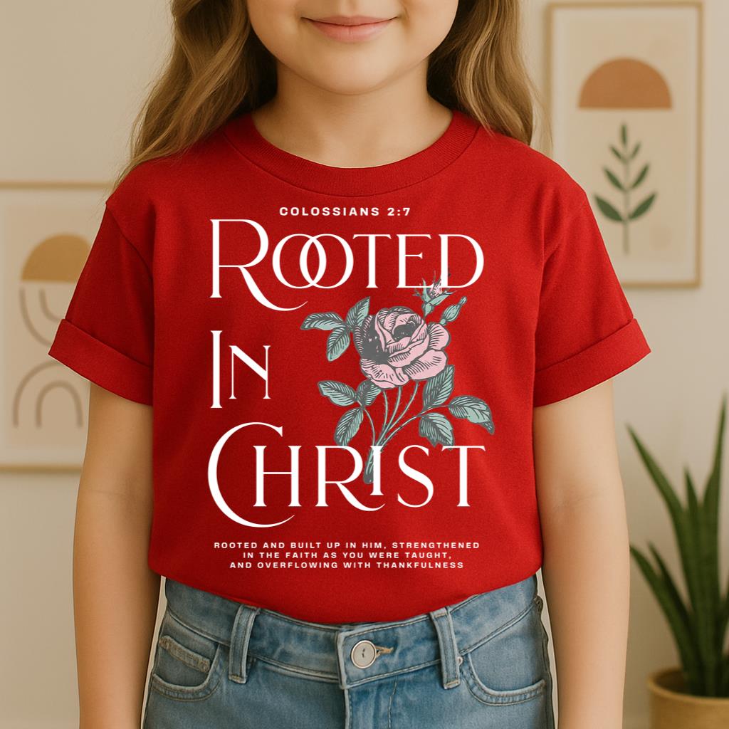 Rooted In Christ 06