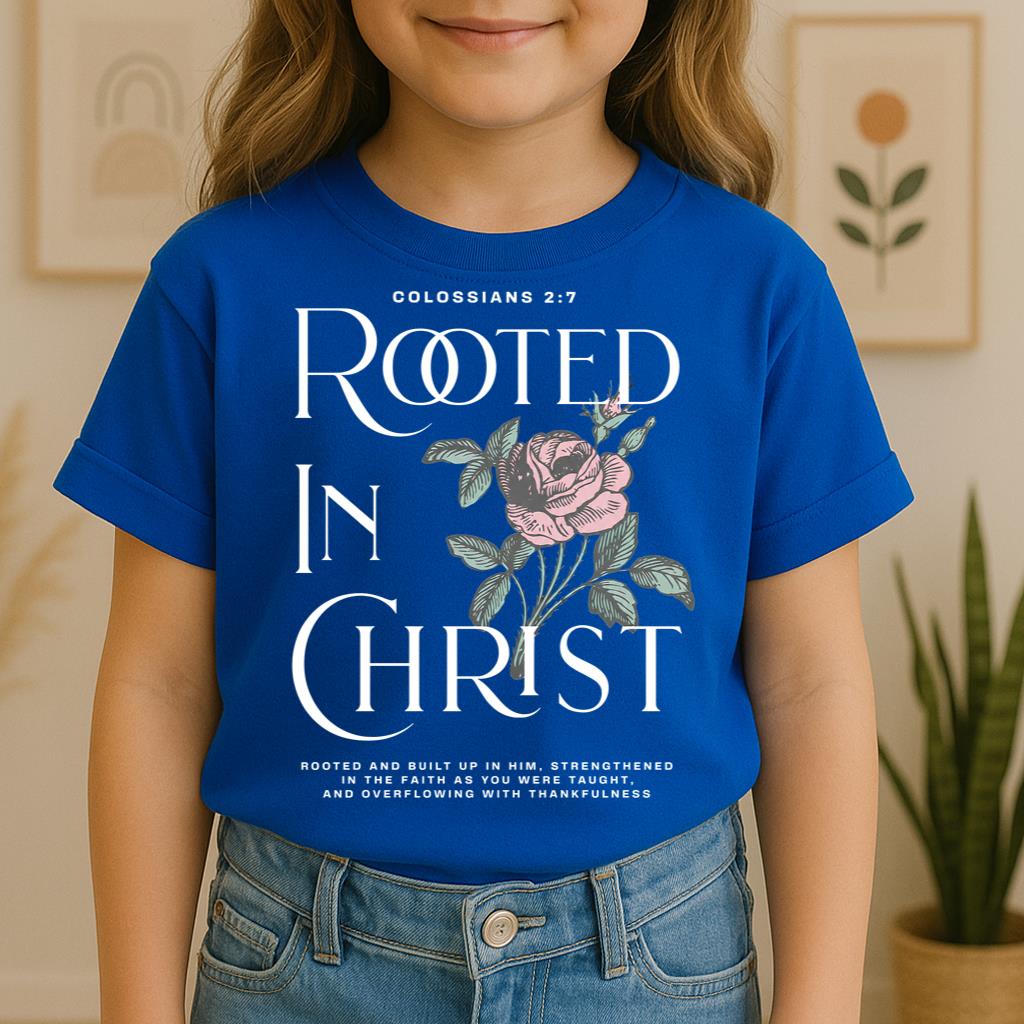 Rooted In Christ 06