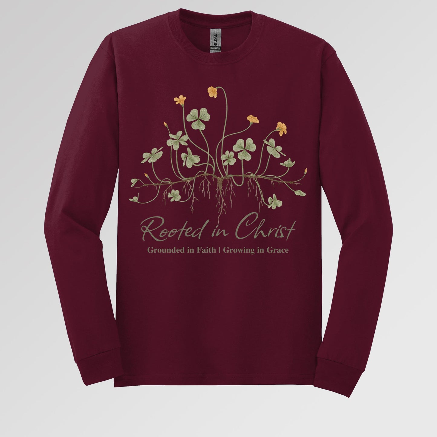 Rooted In Christ 07