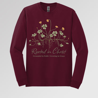 Rooted In Christ 07