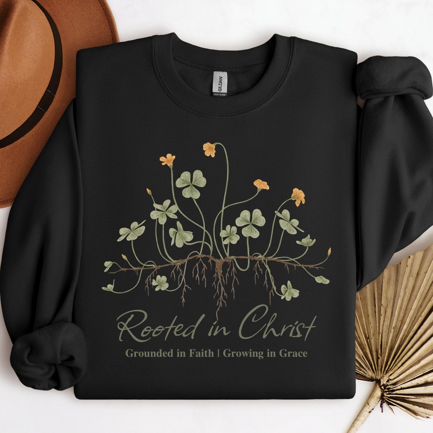 Rooted In Christ 07