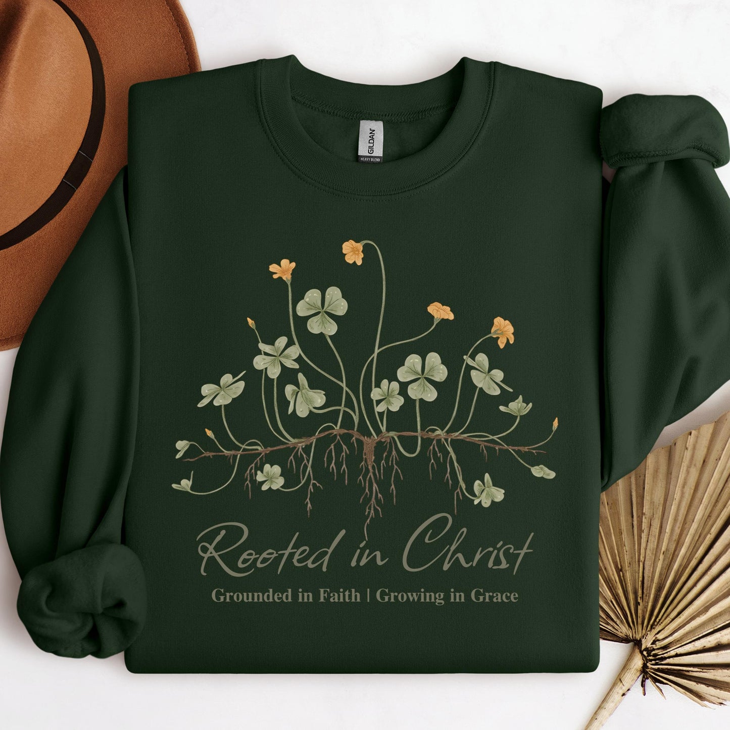 Rooted In Christ 07