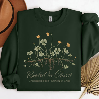 Rooted In Christ 07