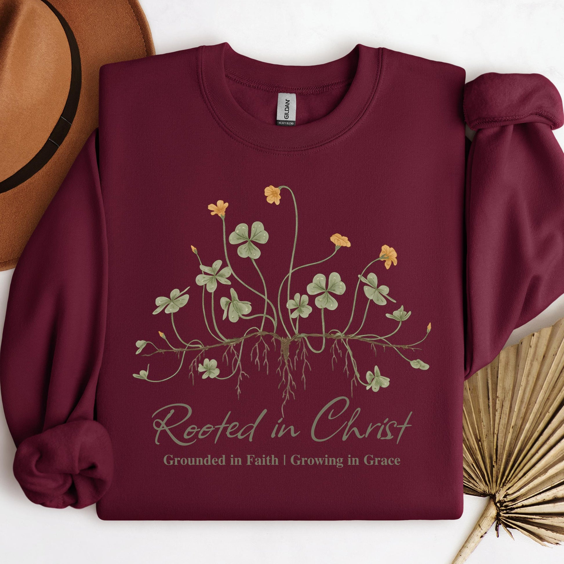 Rooted In Christ 07