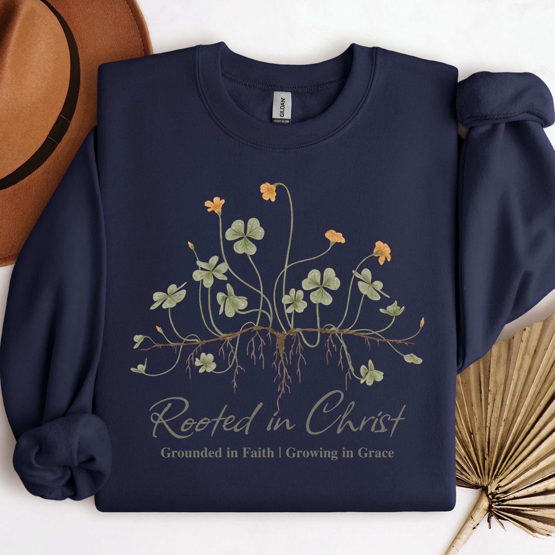 Rooted In Christ 07