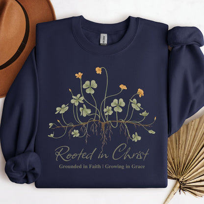 Rooted In Christ 07