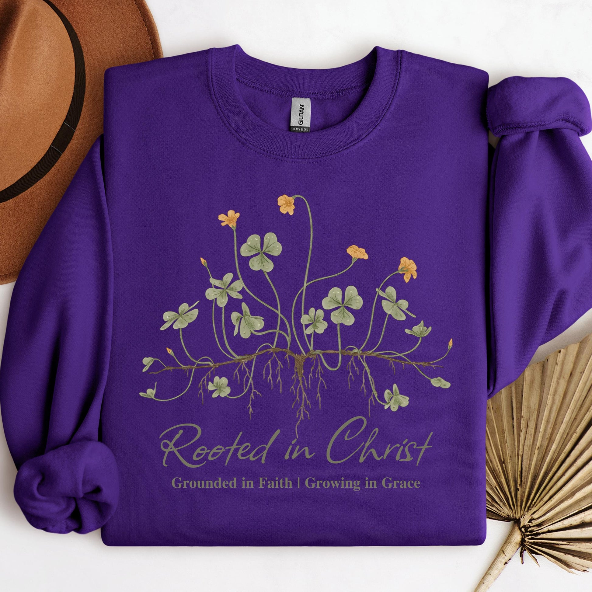 Rooted In Christ 07