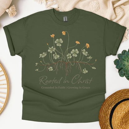 Rooted In Christ 07