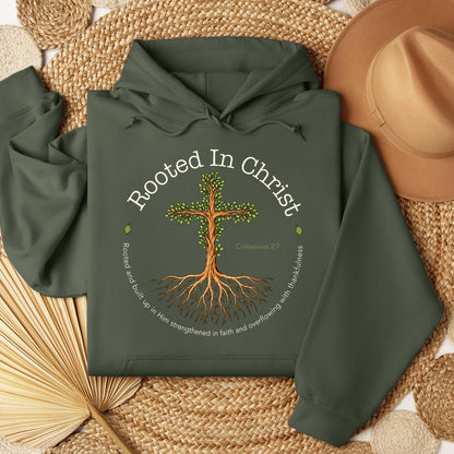 Rooted In Christ Colossians 2.7 01