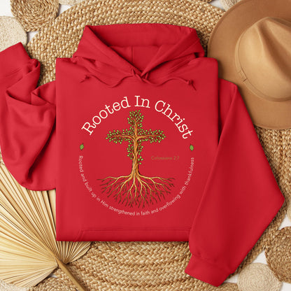 Rooted In Christ Colossians 2.7 01