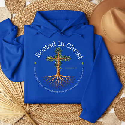 Rooted In Christ Colossians 2.7 01