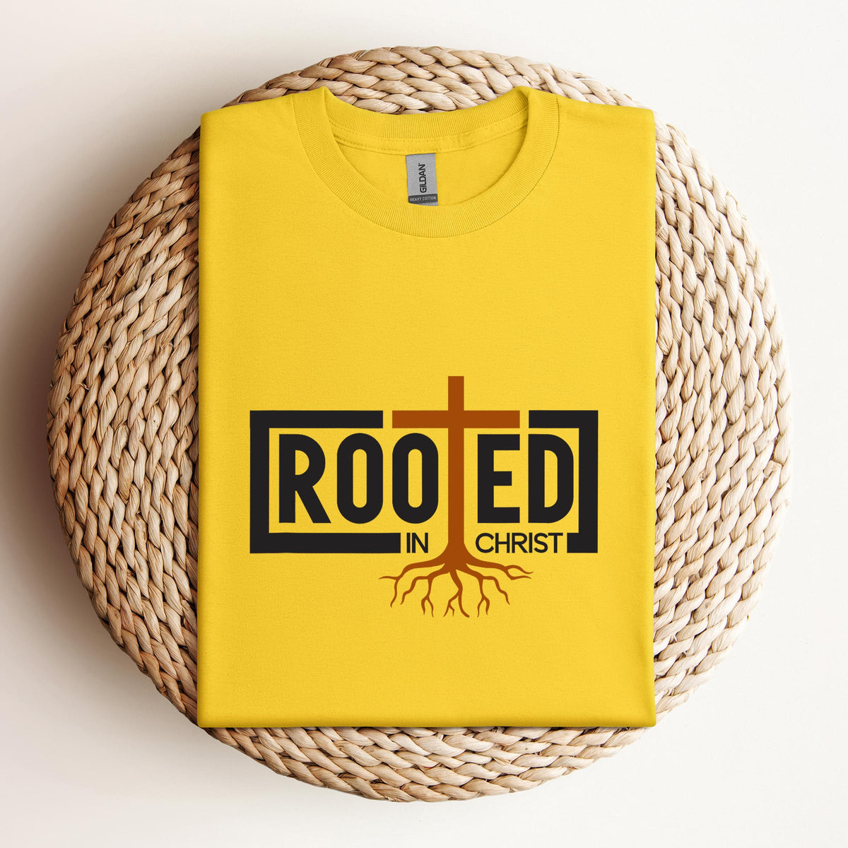 Rooted In Christ