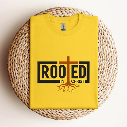 Rooted In Christ