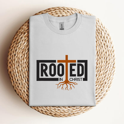 Rooted In Christ