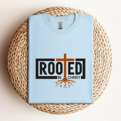 Rooted In Christ