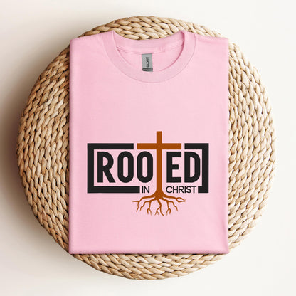 Rooted In Christ