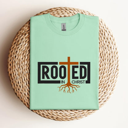 Rooted In Christ