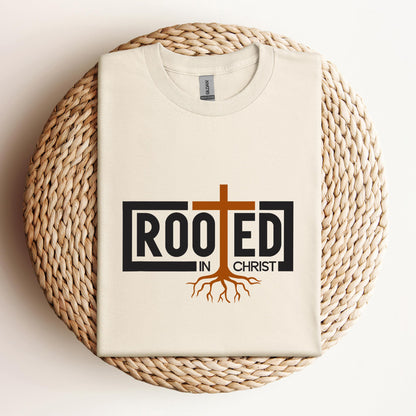 Rooted In Christ