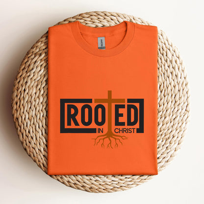 Rooted In Christ
