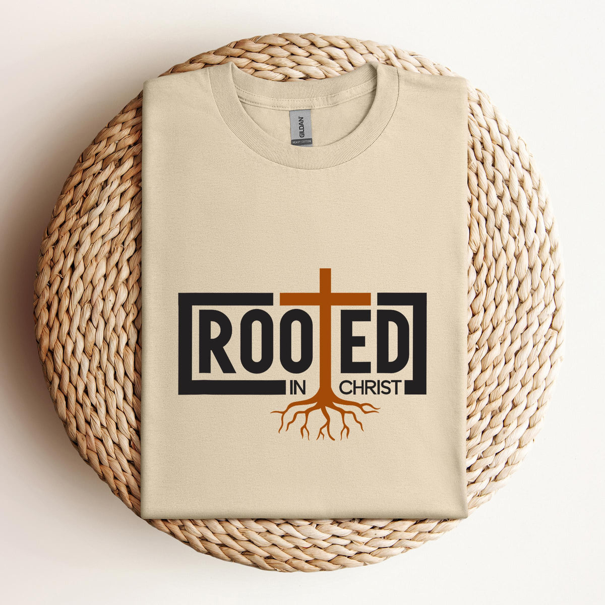 Rooted In Christ