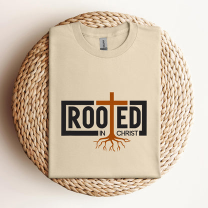 Rooted In Christ