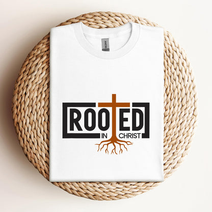 Rooted In Christ