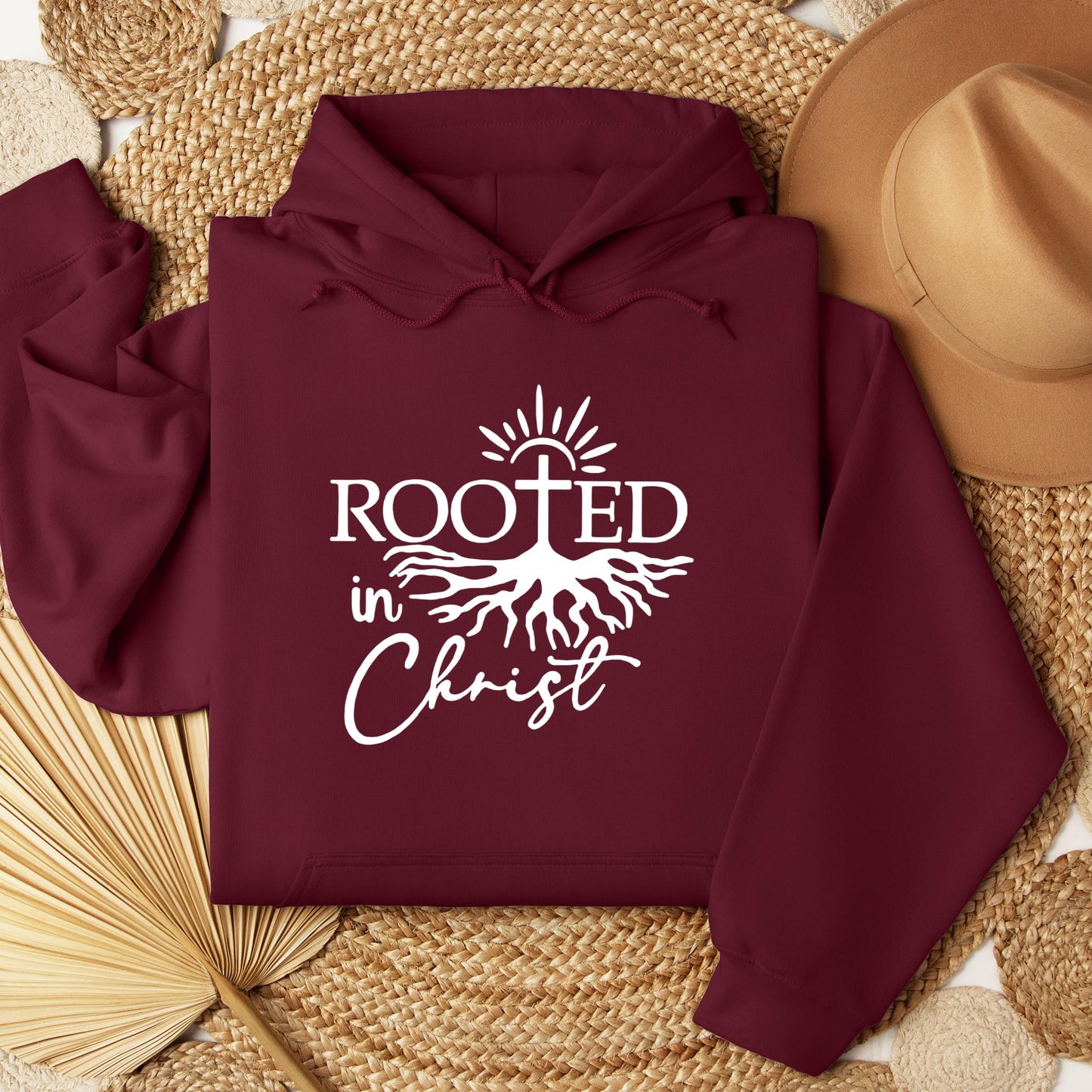 Rooted in Christ 02