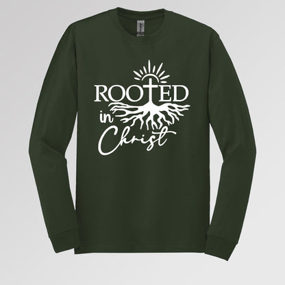 Rooted in Christ 02