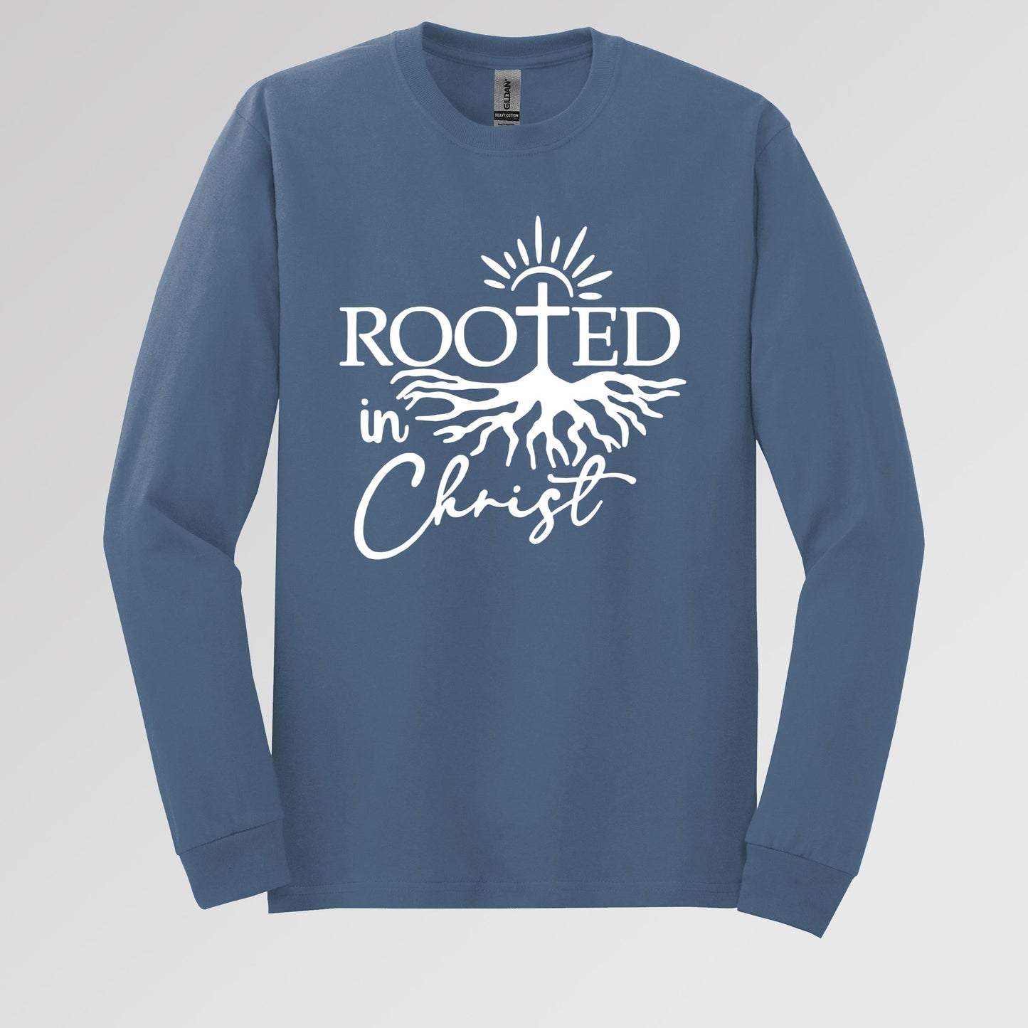 Rooted in Christ 02