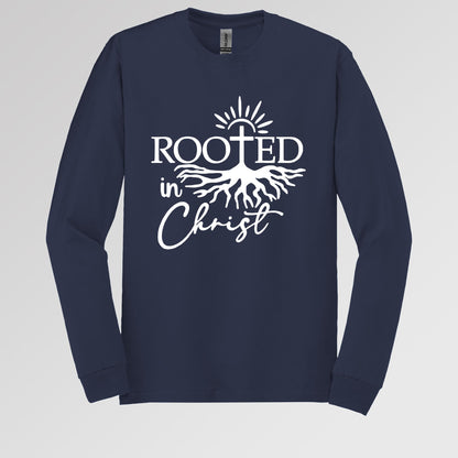 Rooted in Christ 02