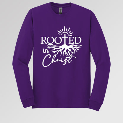 Rooted in Christ 02