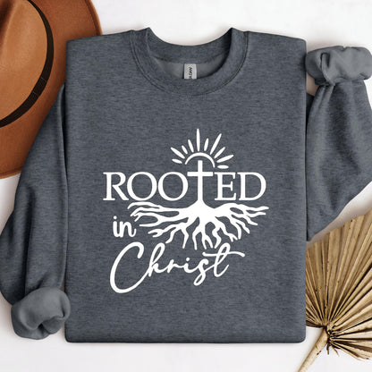 Rooted in Christ 02