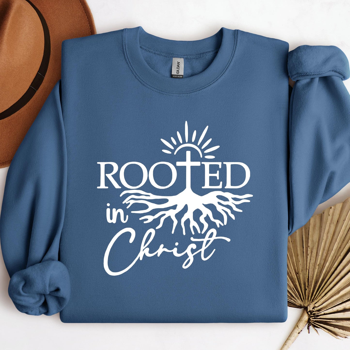Rooted in Christ 02